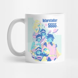 Interstellar 5555 Mug